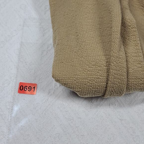 Brea canyon Stitch Fix Textured keyhole long sleeve top Size Large - Picture 7 of 10